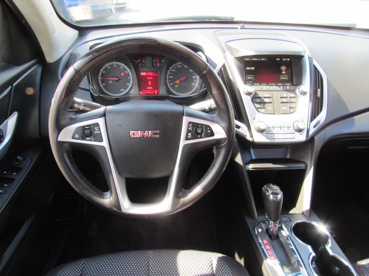 GMC Terrain SLE AWD 2017