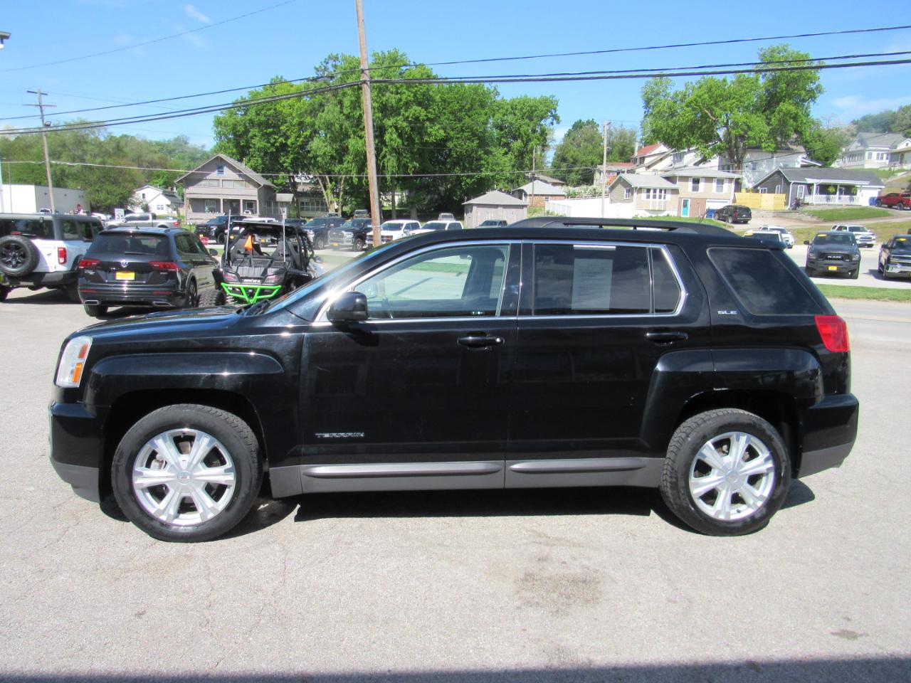 GMC Terrain SLE AWD 2017