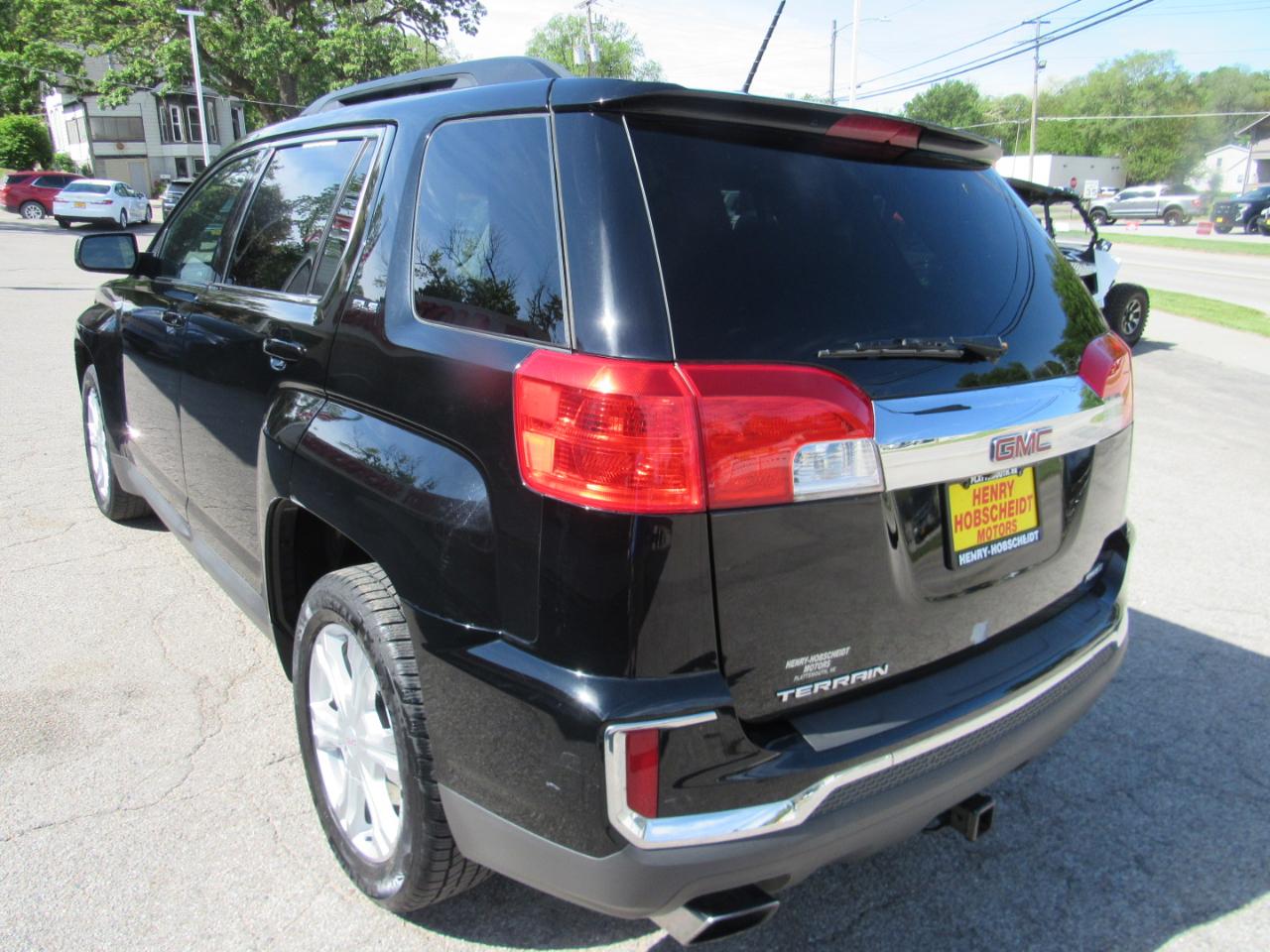 GMC Terrain SLE AWD 2017