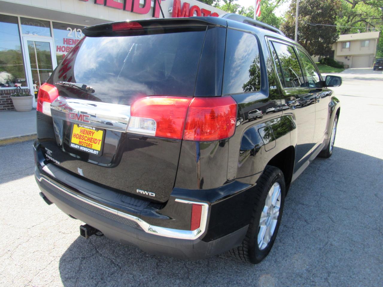 GMC Terrain SLE AWD 2017