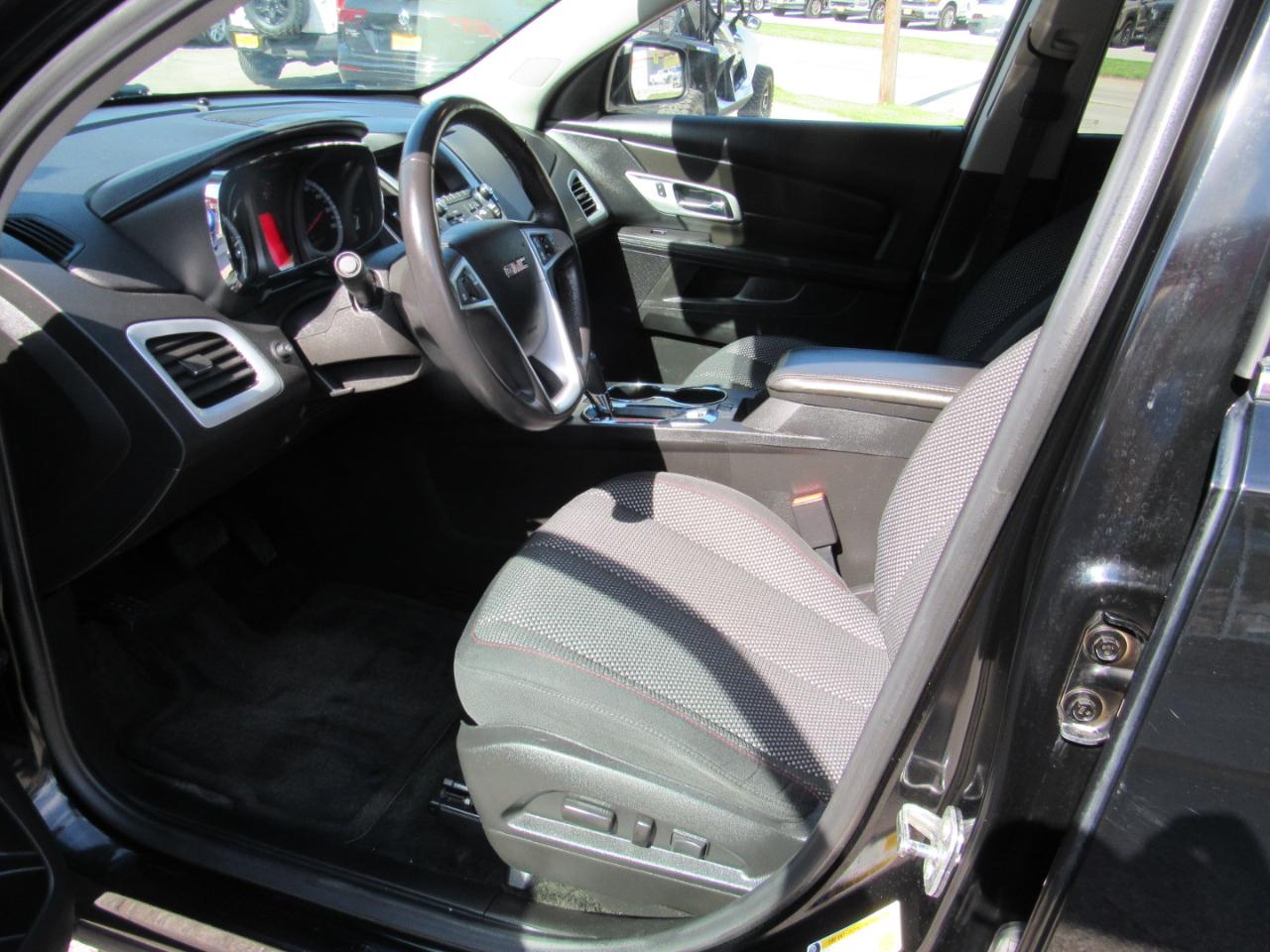 GMC Terrain SLE AWD 2017