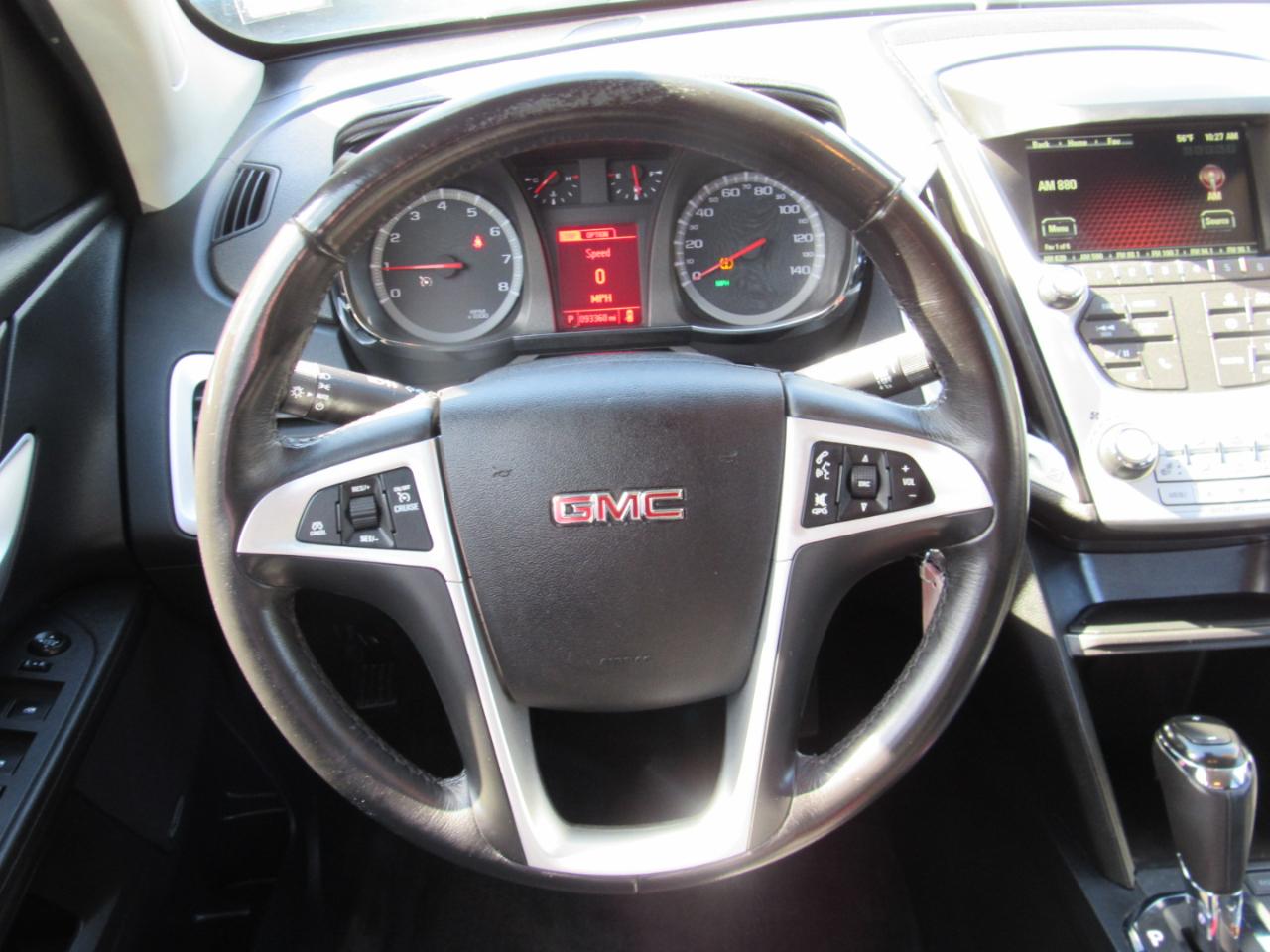 GMC Terrain SLE AWD 2017