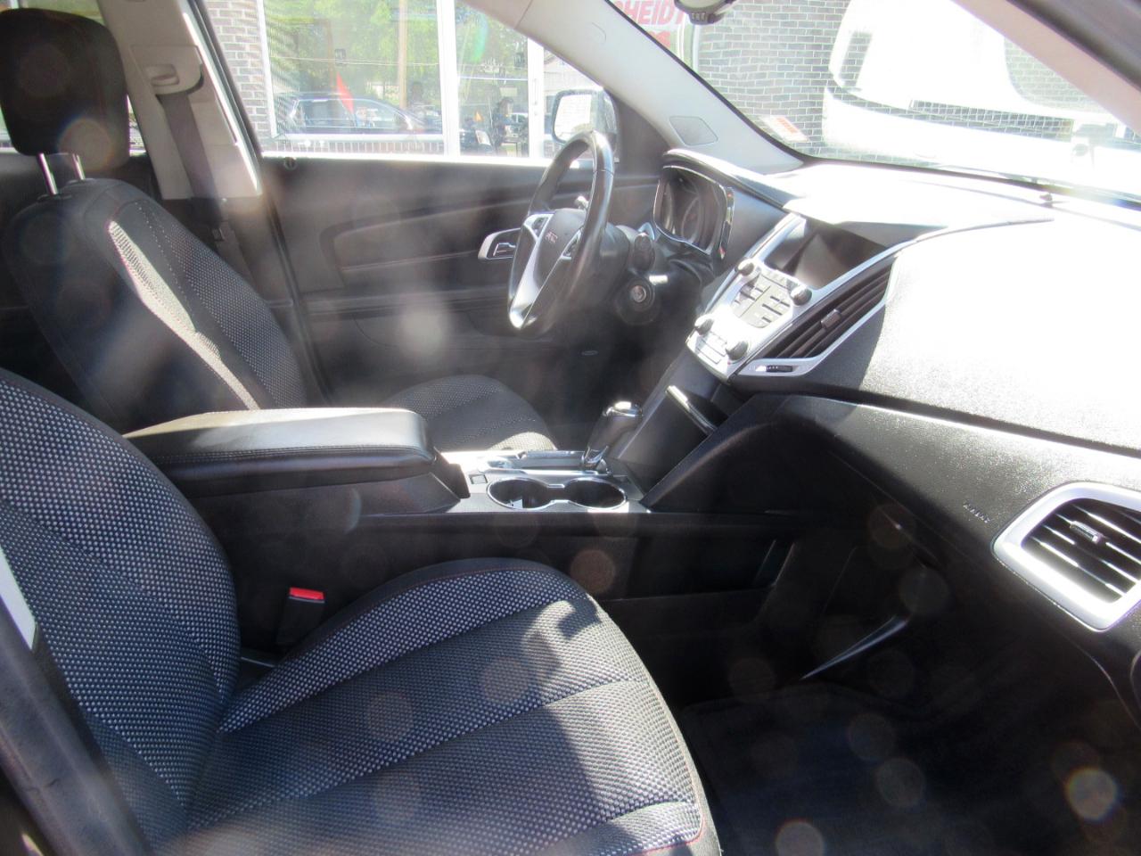 GMC Terrain SLE AWD 2017