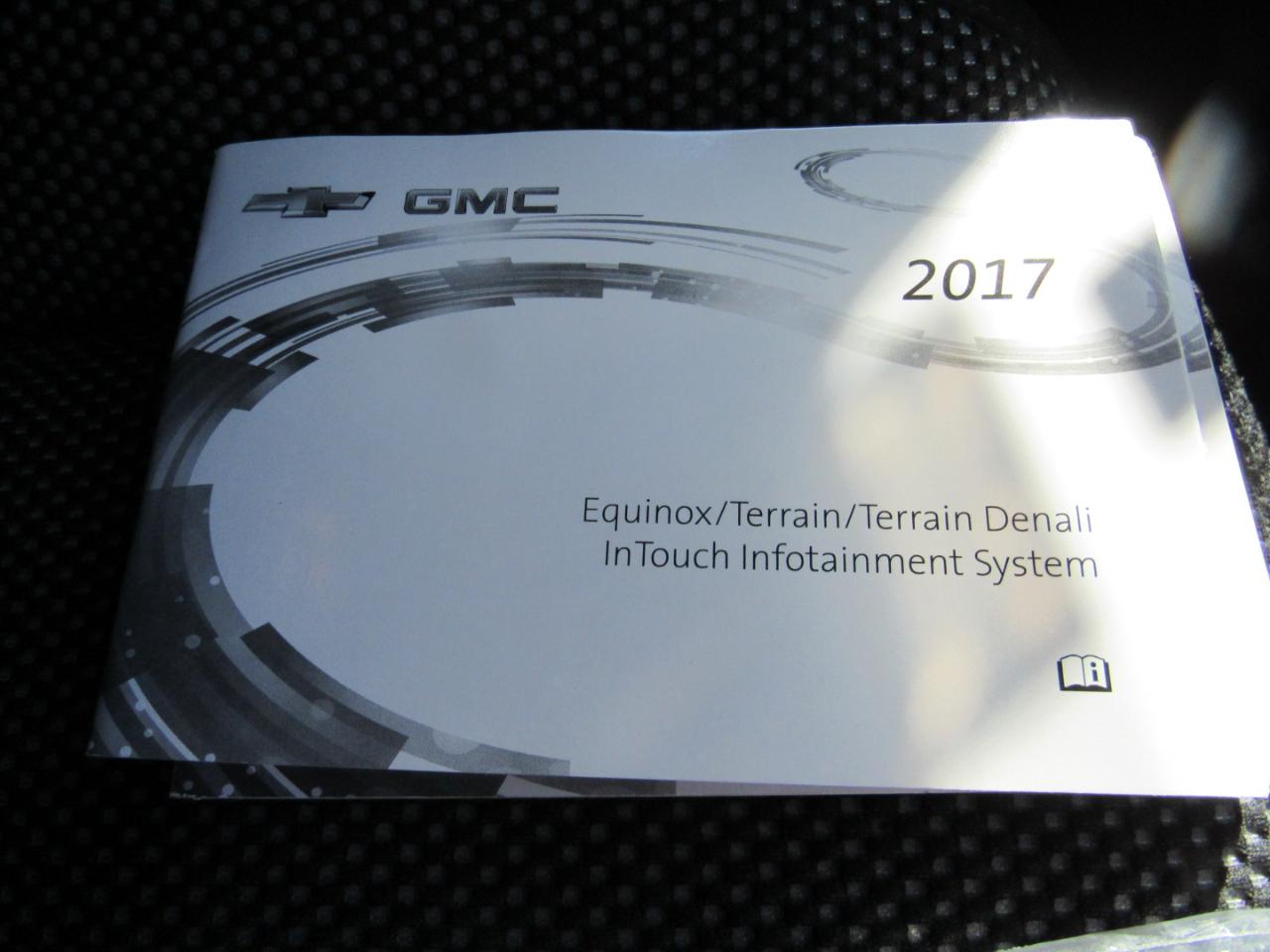GMC Terrain SLE AWD 2017