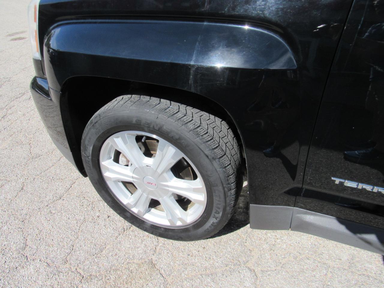 GMC Terrain SLE AWD 2017