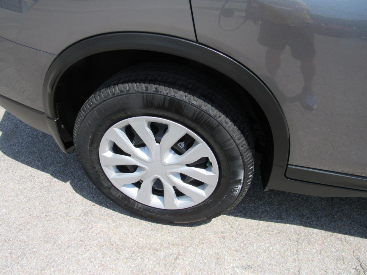 Nissan Rogue S AWD 2015