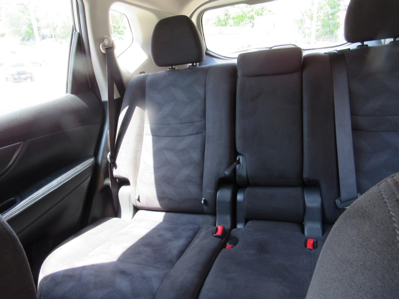 Nissan Rogue S AWD 2015