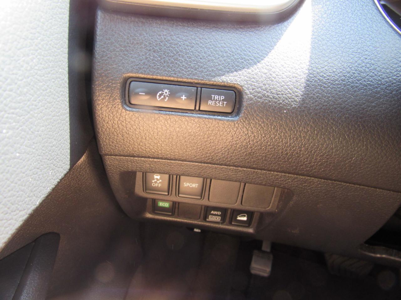 Nissan Rogue S AWD 2015