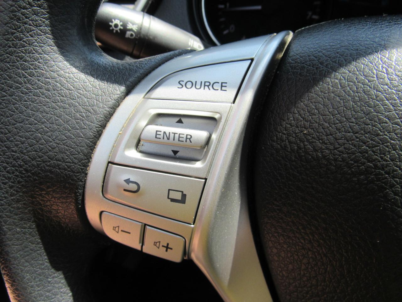 Nissan Rogue S AWD 2015