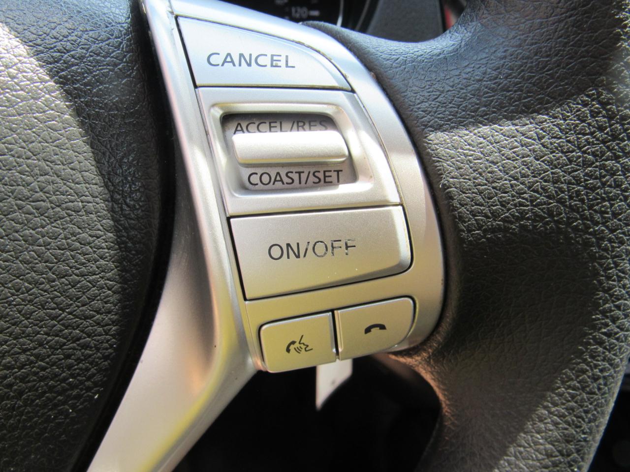 Nissan Rogue S AWD 2015