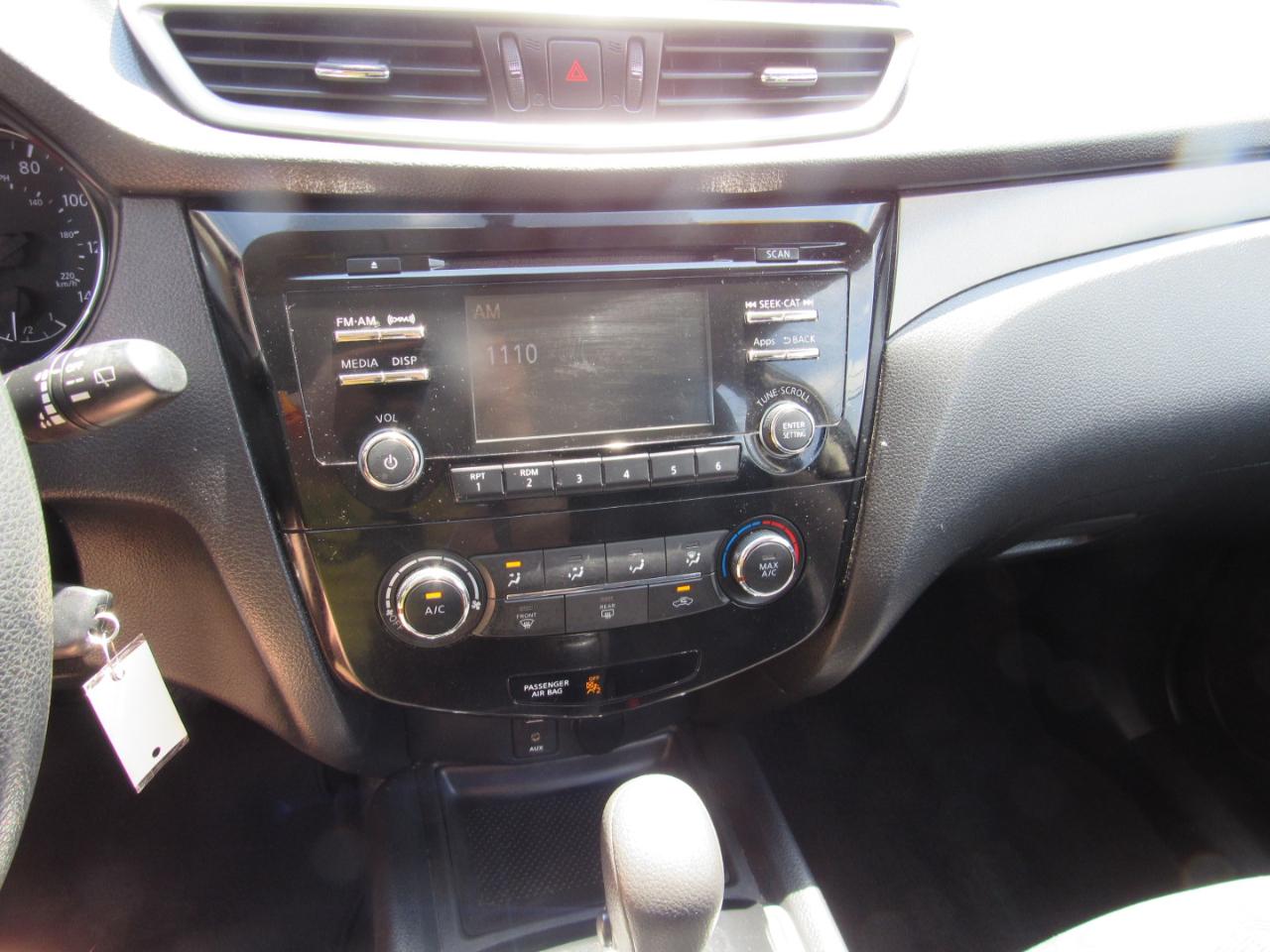 Nissan Rogue S AWD 2015