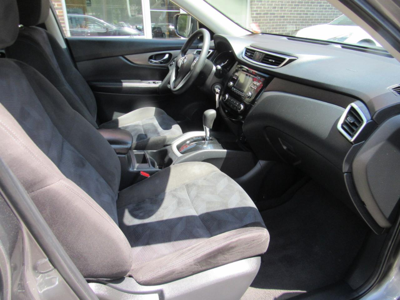 Nissan Rogue S AWD 2015