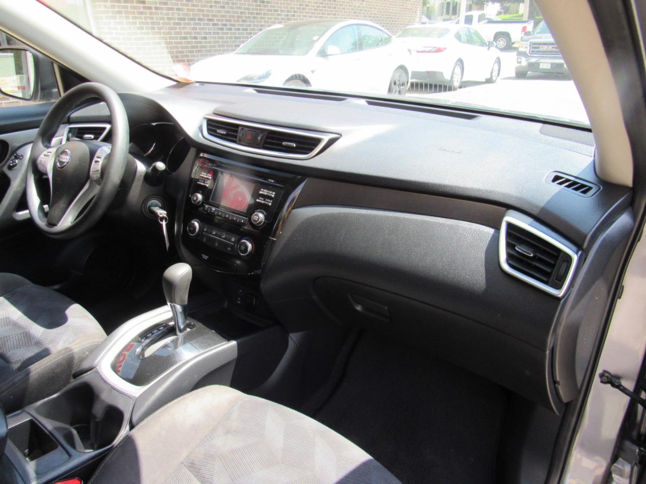 Nissan Rogue S AWD 2015