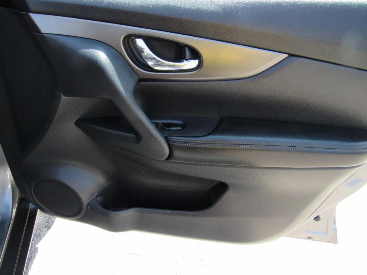 Nissan Rogue S AWD 2015