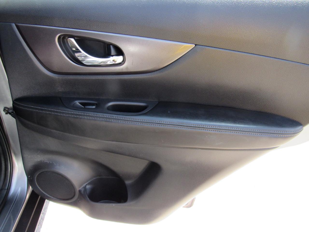 Nissan Rogue S AWD 2015