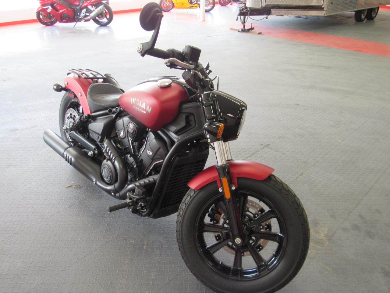 Indian Scout Bobber  2025