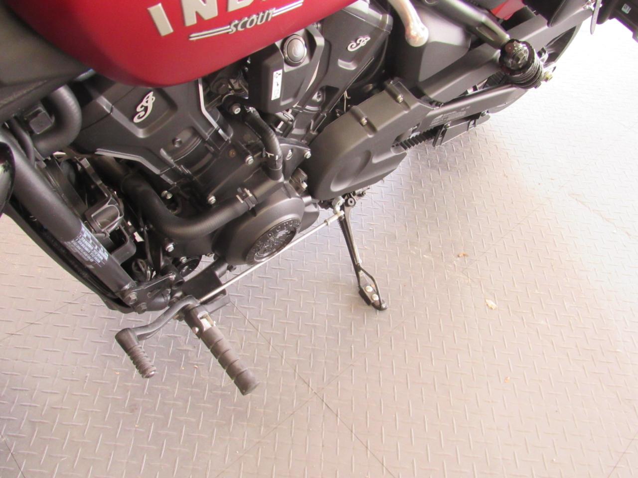 Indian Scout Bobber  2025