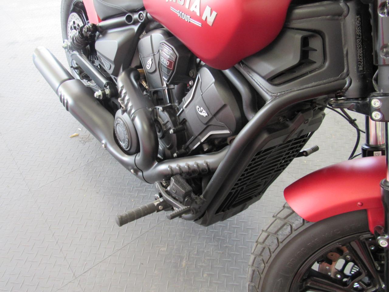 Indian Scout Bobber  2025