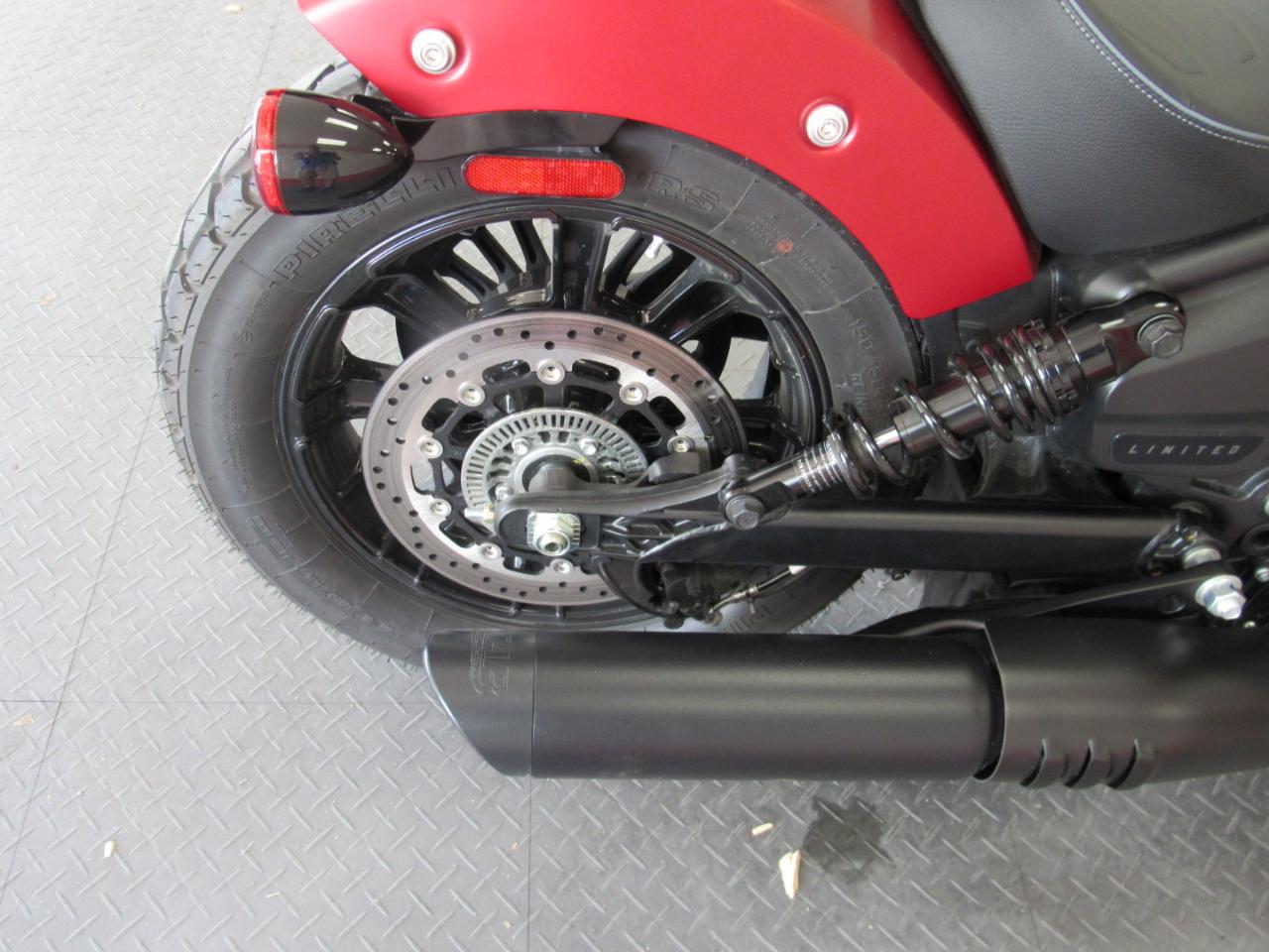 Indian Scout Bobber  2025