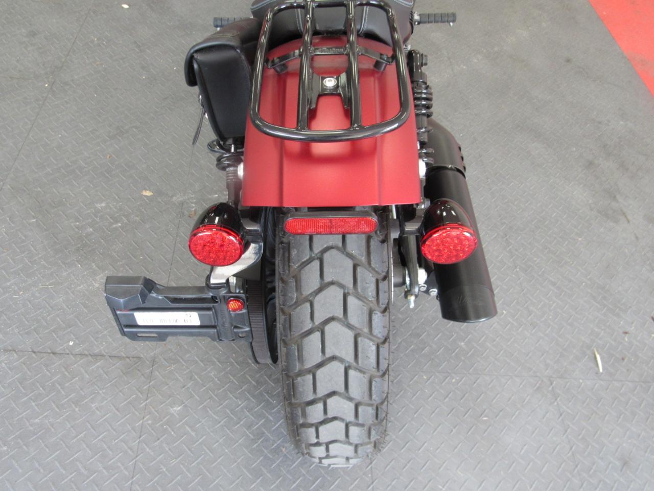 Indian Scout Bobber  2025