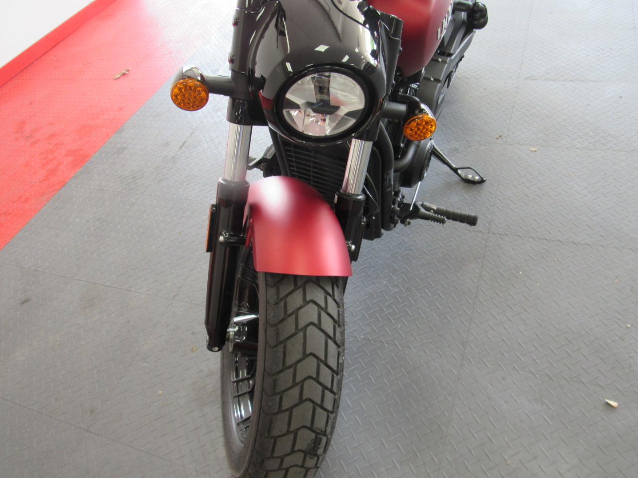 Indian Scout Bobber  2025