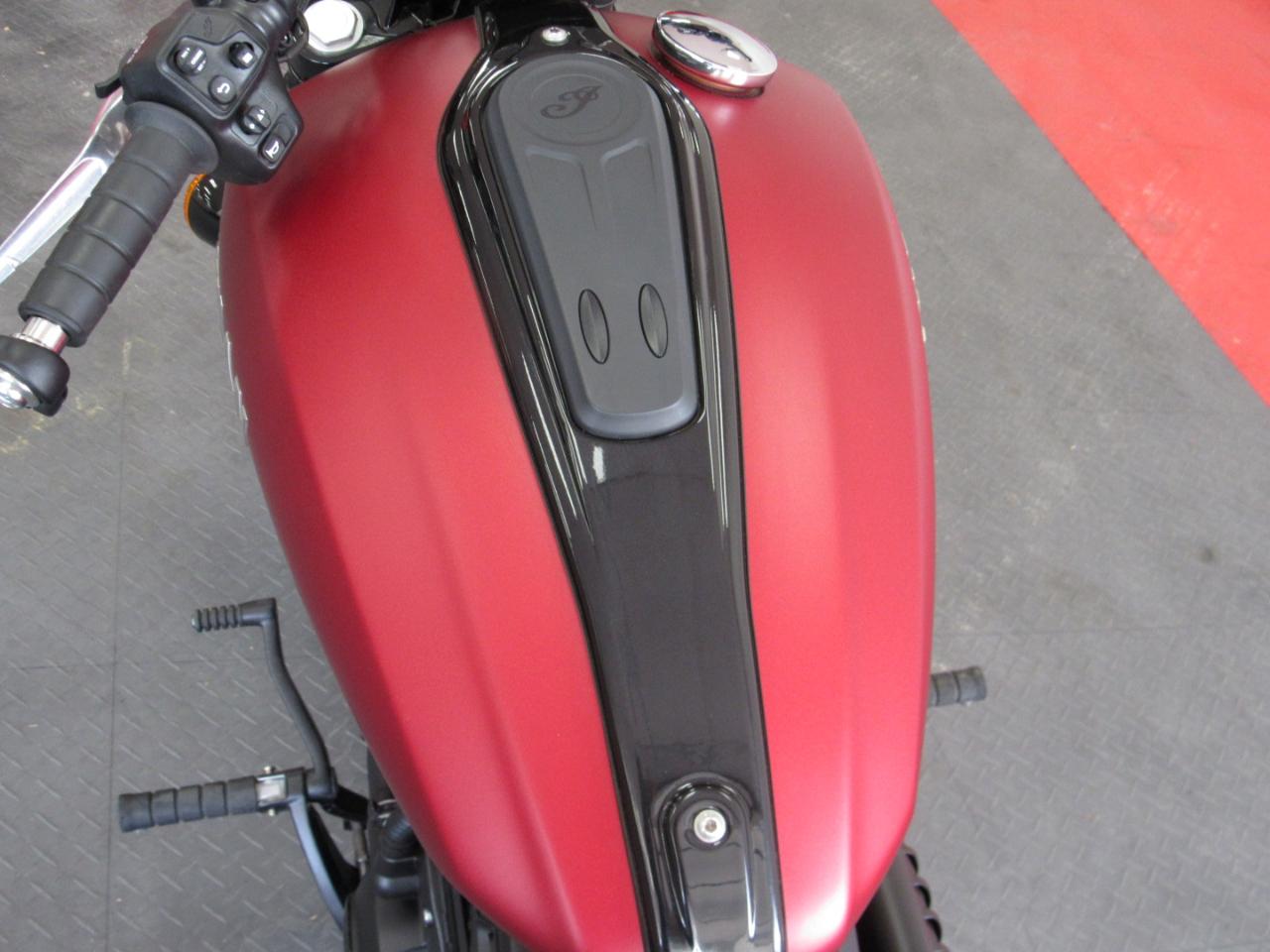 Indian Scout Bobber  2025