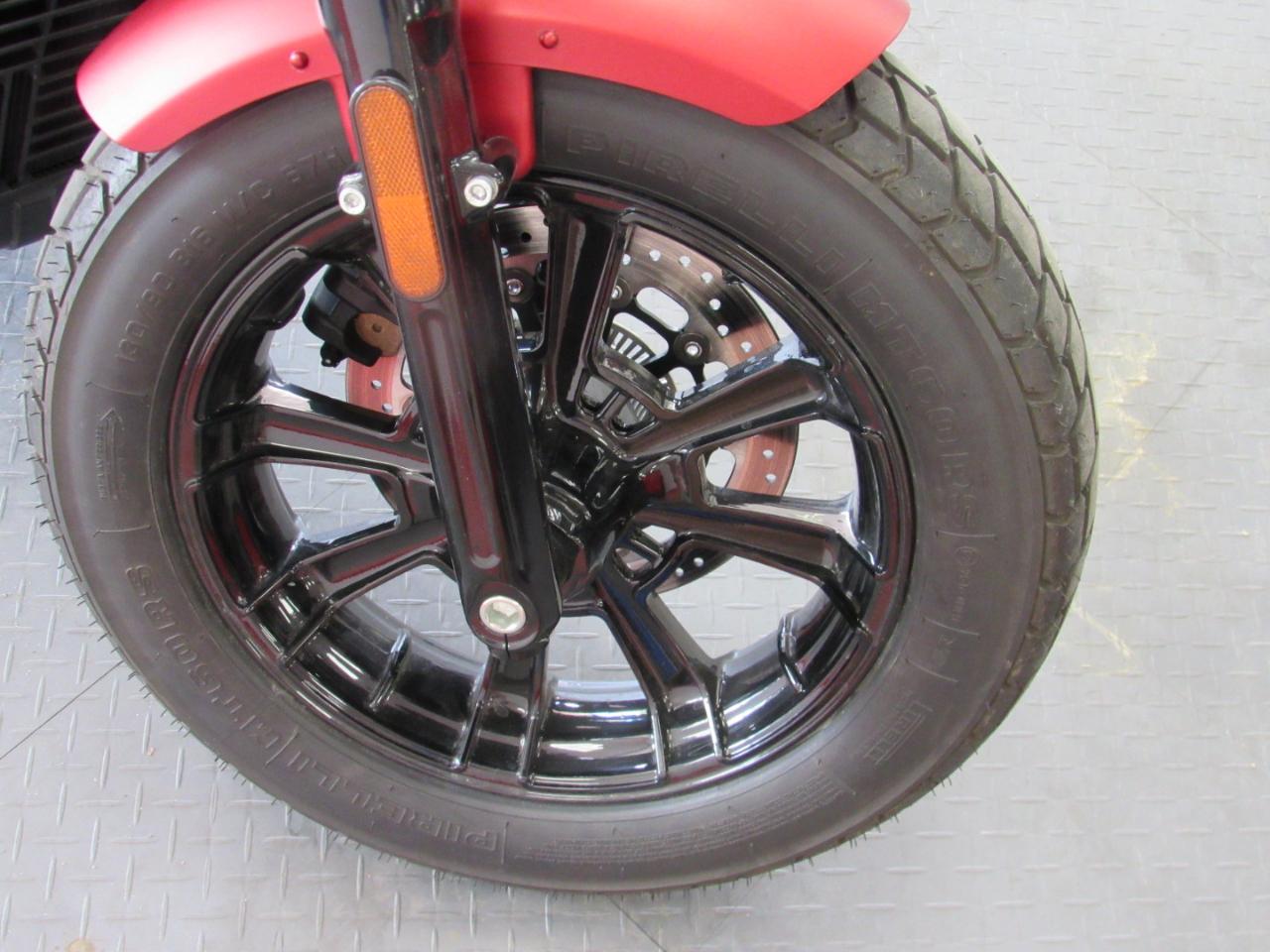 Indian Scout Bobber  2025
