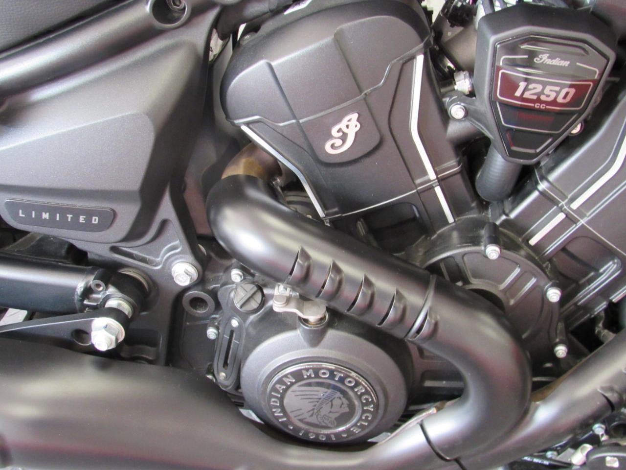 Indian Scout Bobber  2025