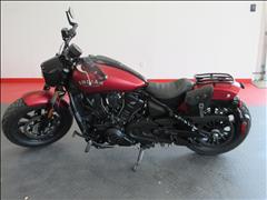 2025 Indian Scout Bobber 