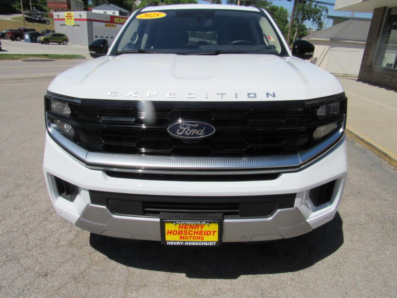 Ford Expedition Max Platinum 4x4 2025