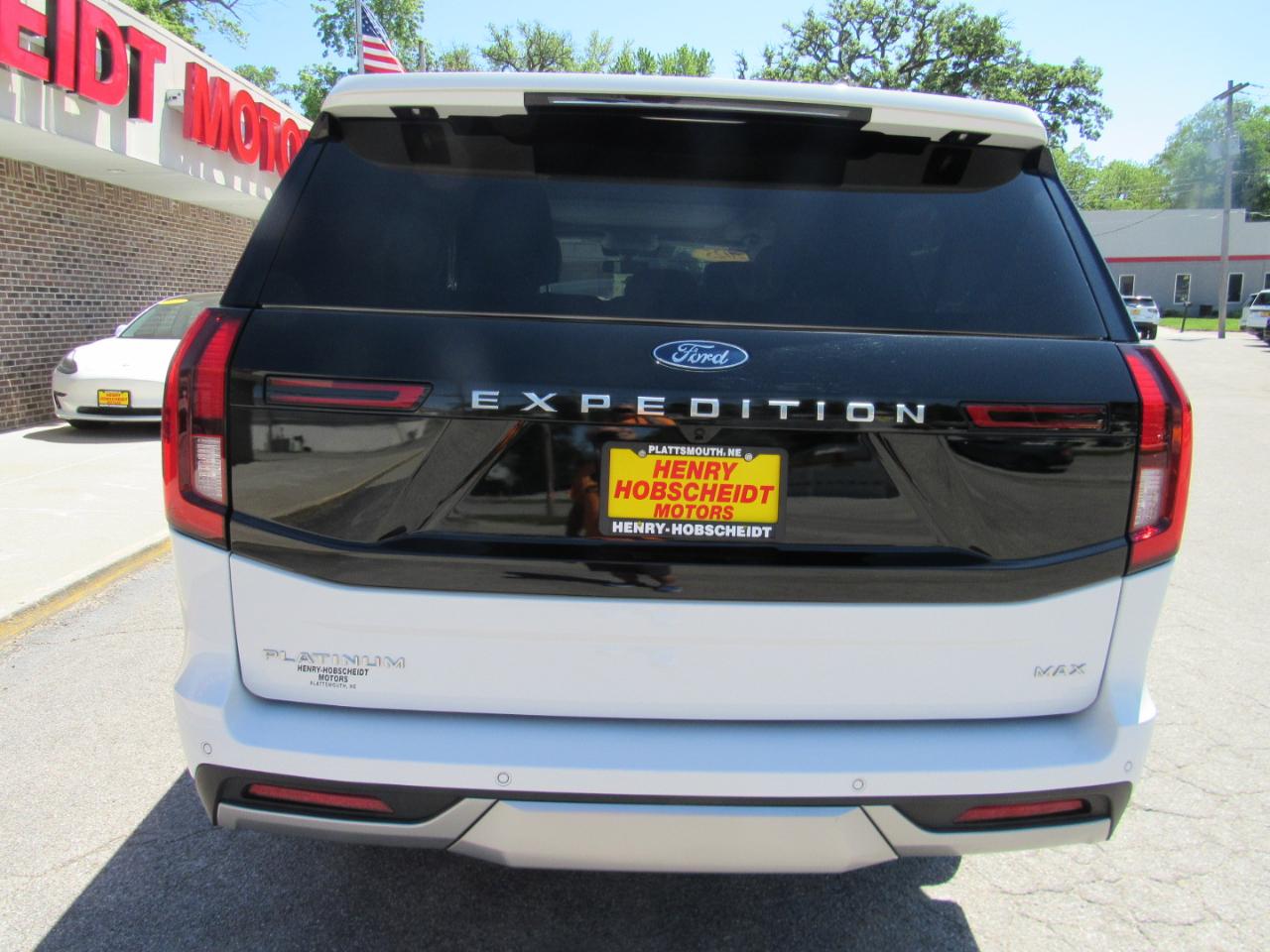Ford Expedition Max Platinum 4x4 2025