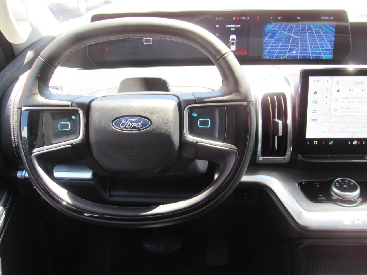 Ford Expedition Max Platinum 4x4 2025