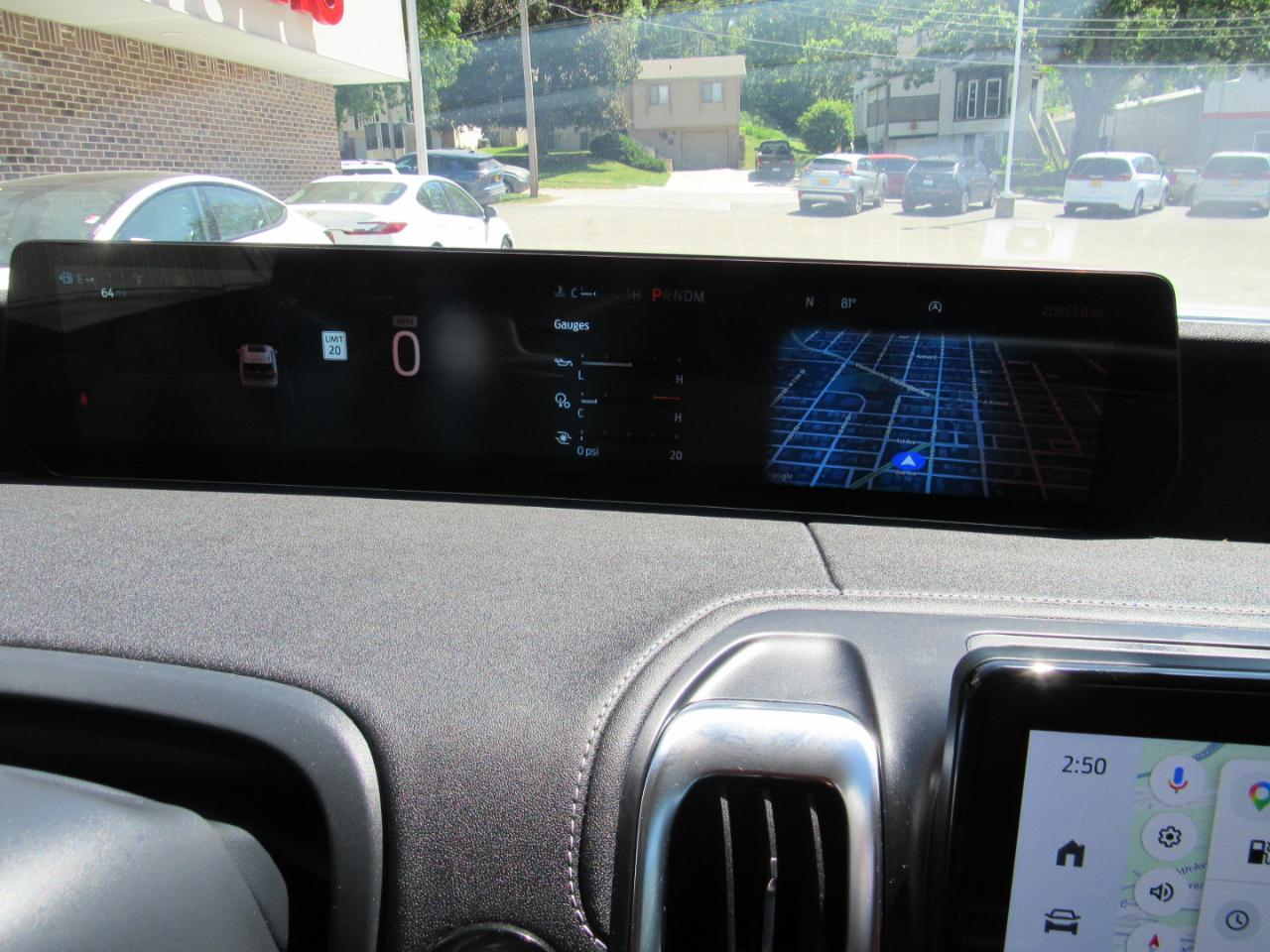 Ford Expedition Max Platinum 4x4 2025