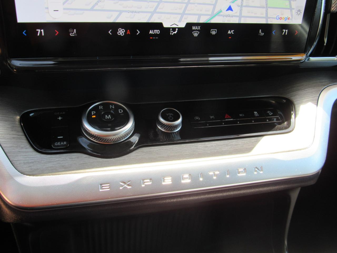 Ford Expedition Max Platinum 4x4 2025