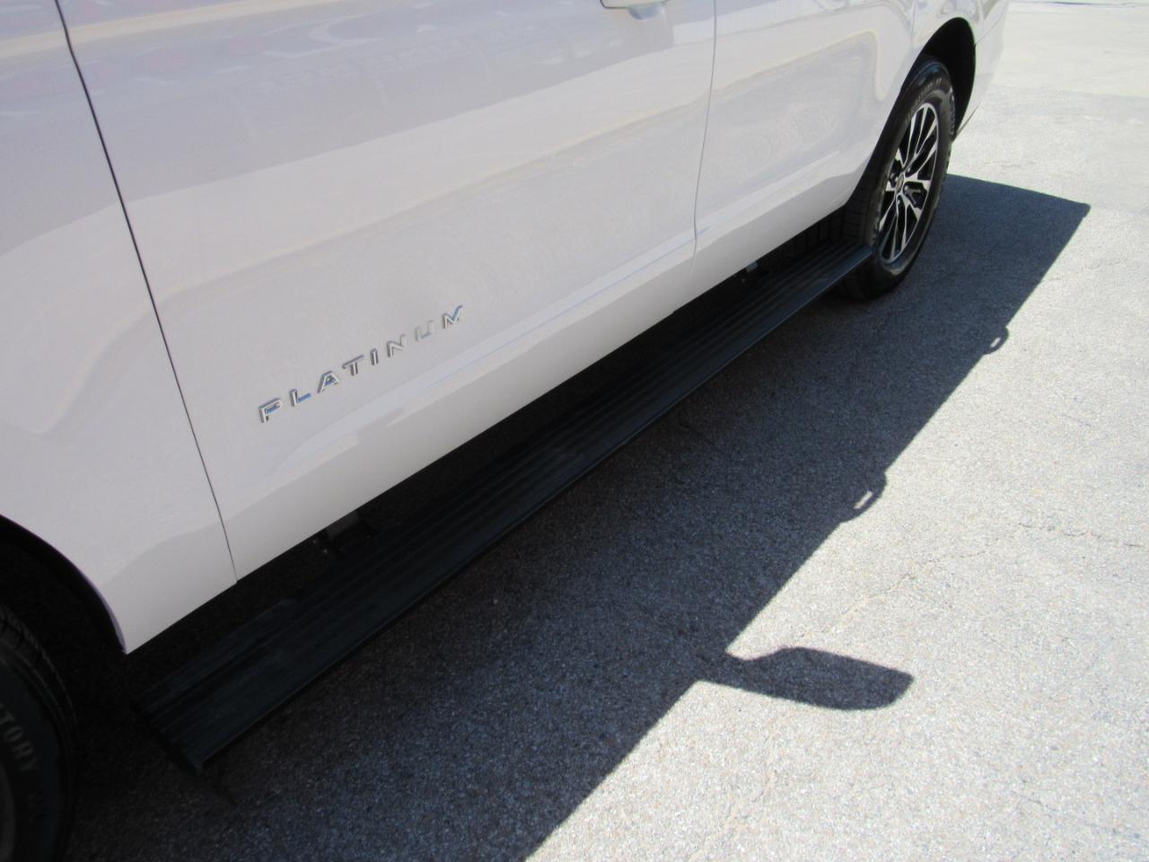 Ford Expedition Max Platinum 4x4 2025