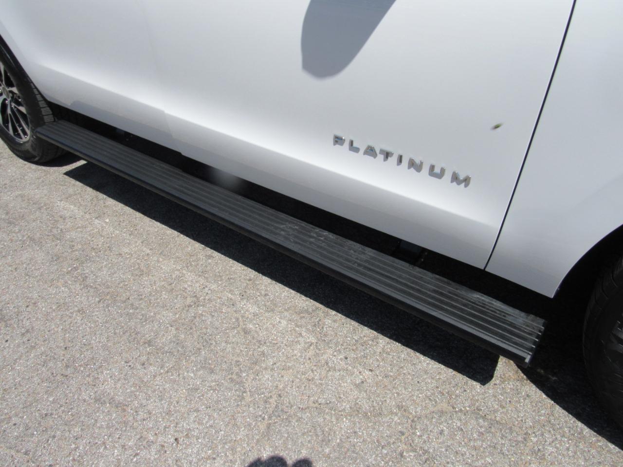 Ford Expedition Max Platinum 4x4 2025
