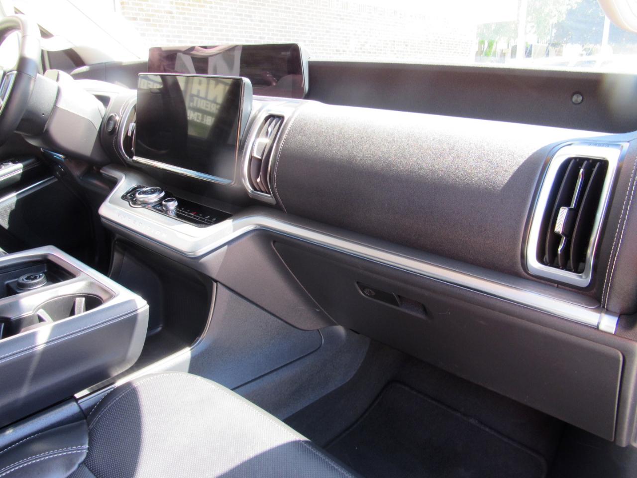 Ford Expedition Max Platinum 4x4 2025