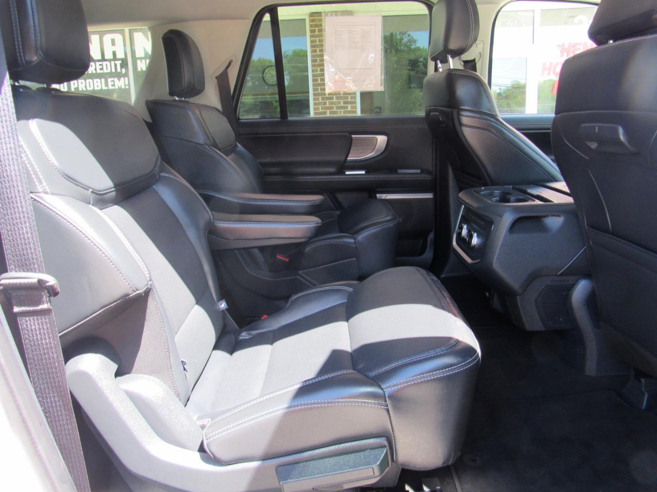 Ford Expedition Max Platinum 4x4 2025