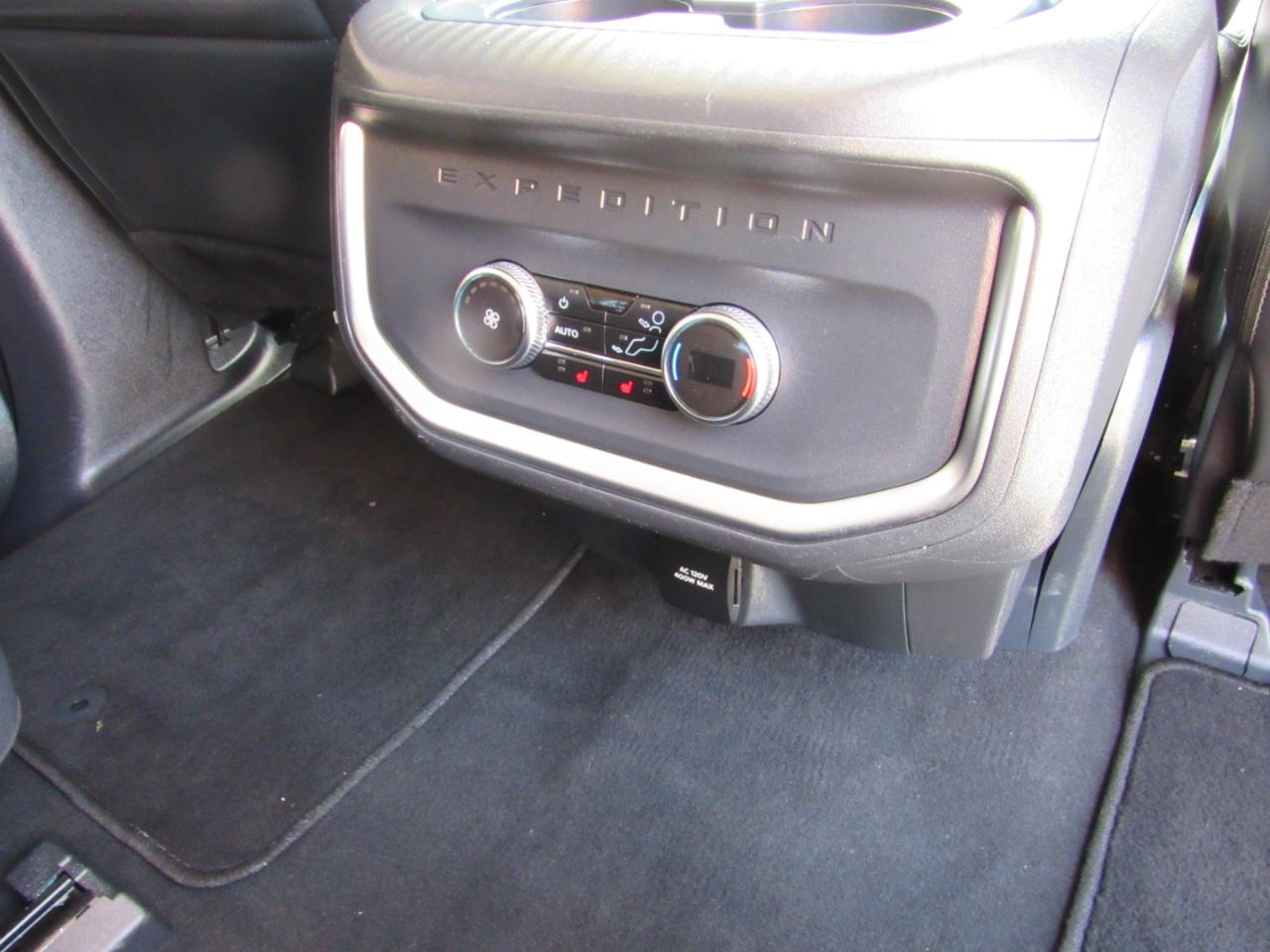 Ford Expedition Max Platinum 4x4 2025