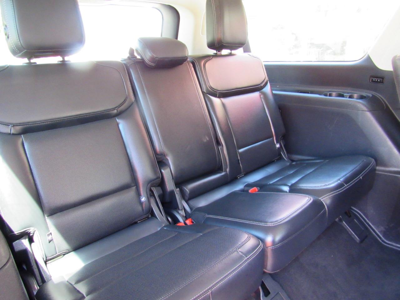 Ford Expedition Max Platinum 4x4 2025