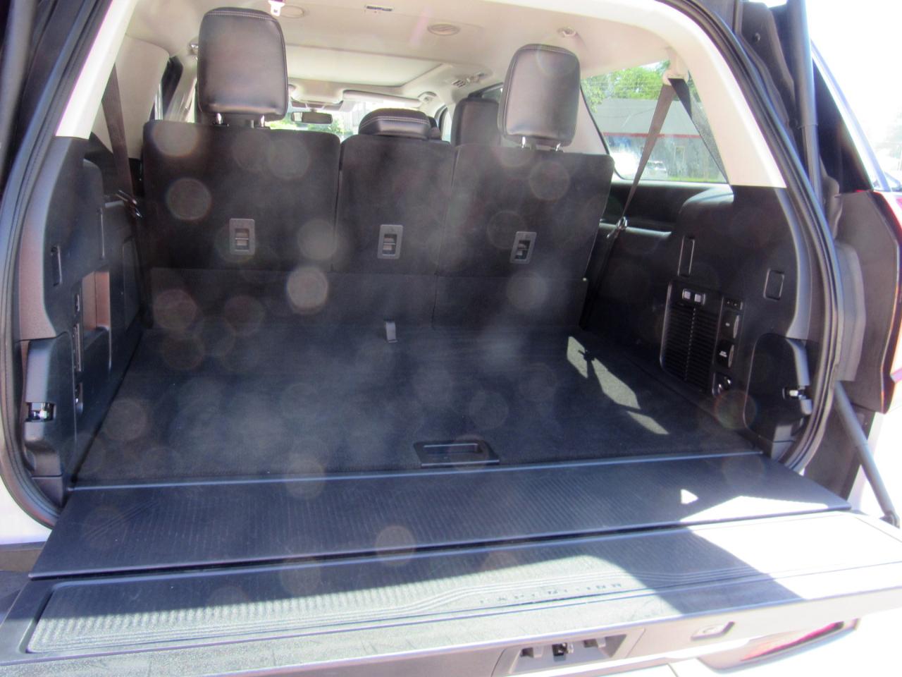 Ford Expedition Max Platinum 4x4 2025