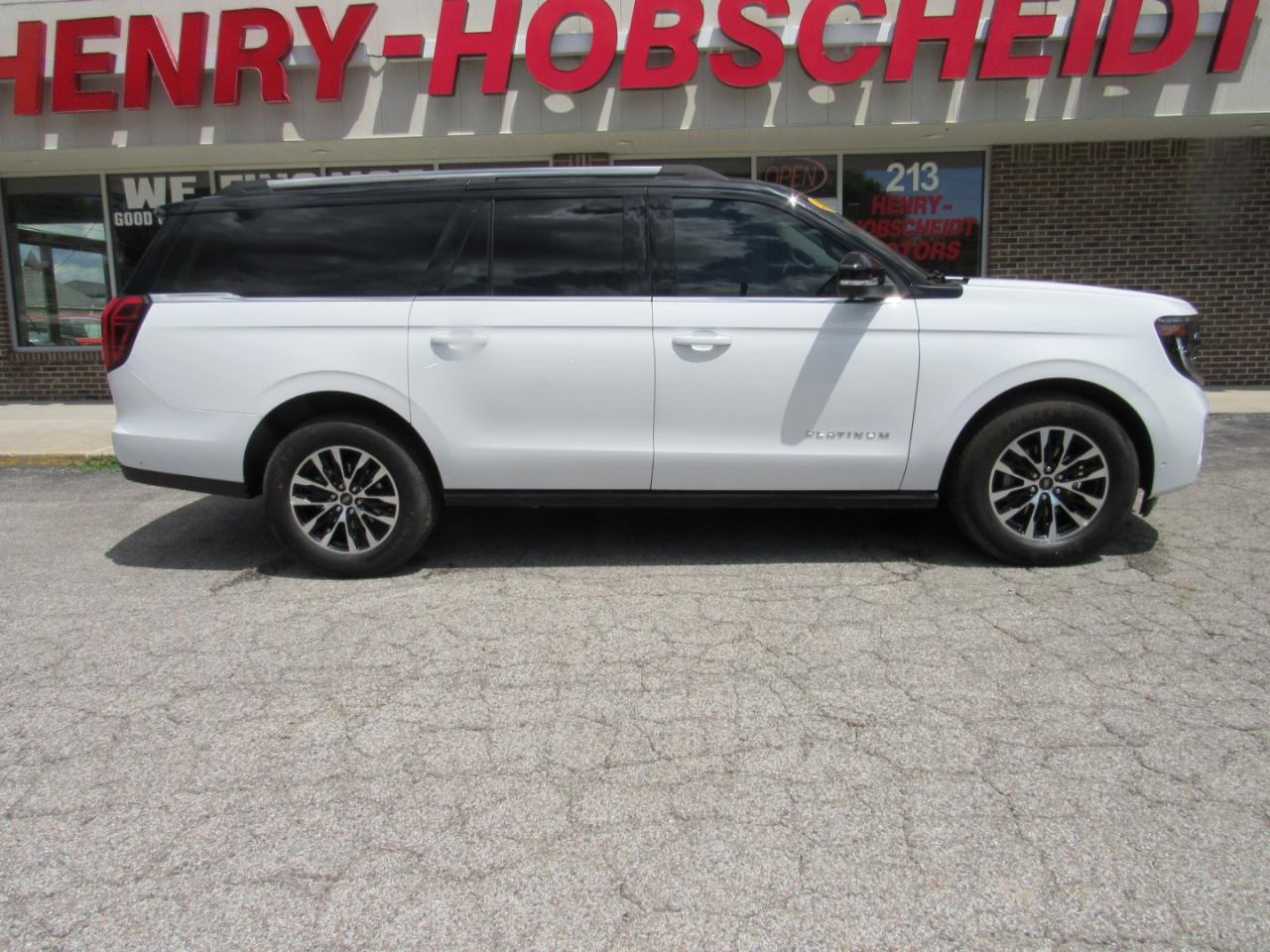 Ford Expedition Max Platinum 4x4 2025