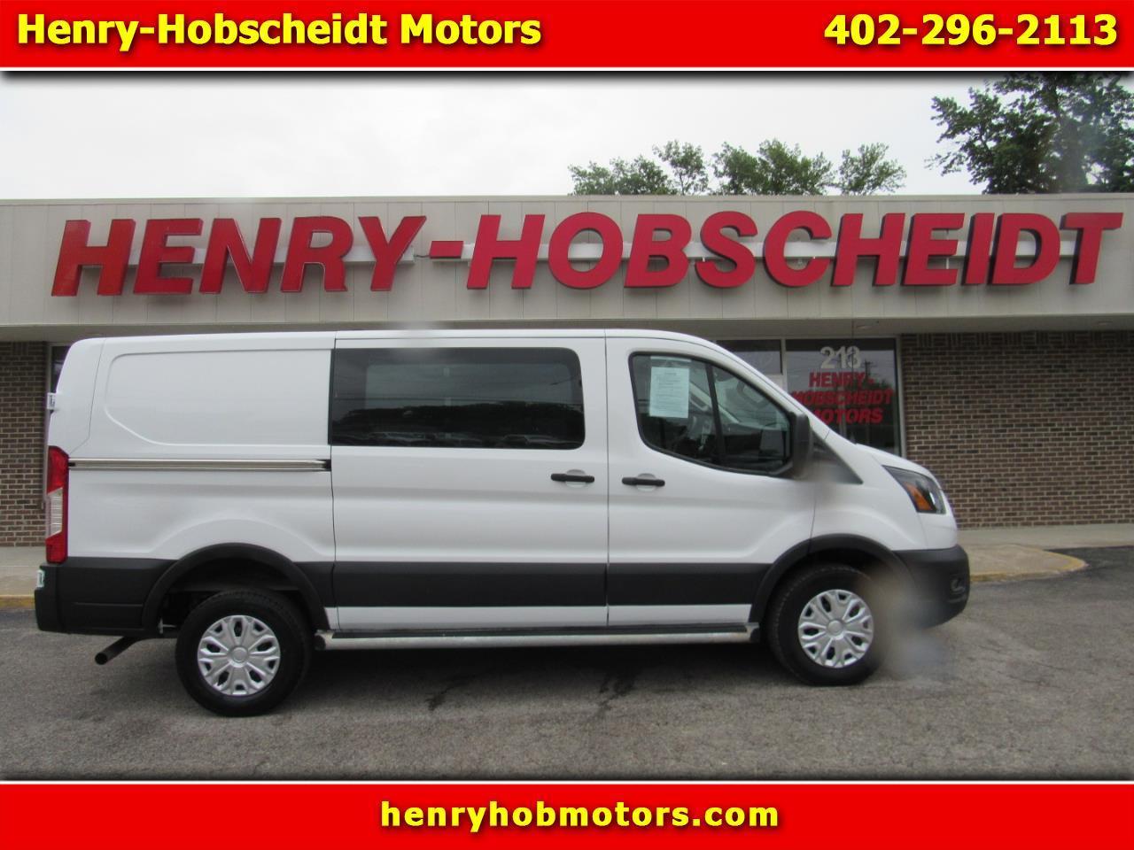 2025 Ford Transit Cargo Van T-250 130" Low Roof