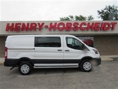 2025 Ford Transit Cargo Van 