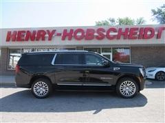 2025 GMC Yukon XL 