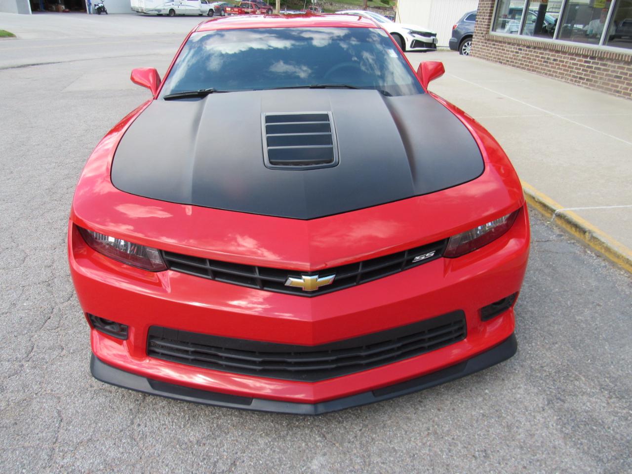 Chevrolet Camaro  2014