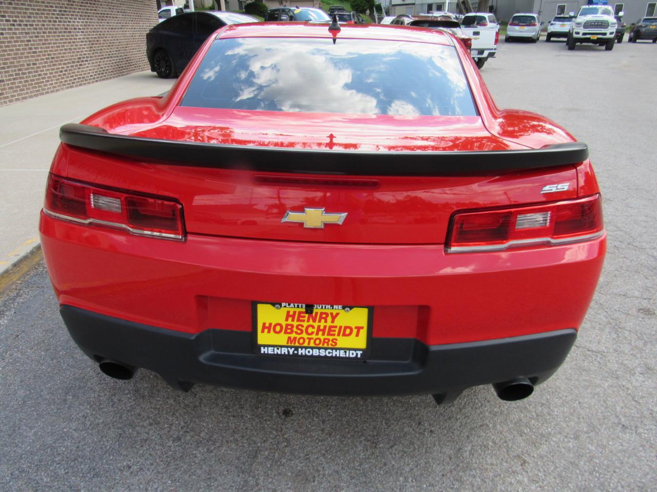 Chevrolet Camaro  2014