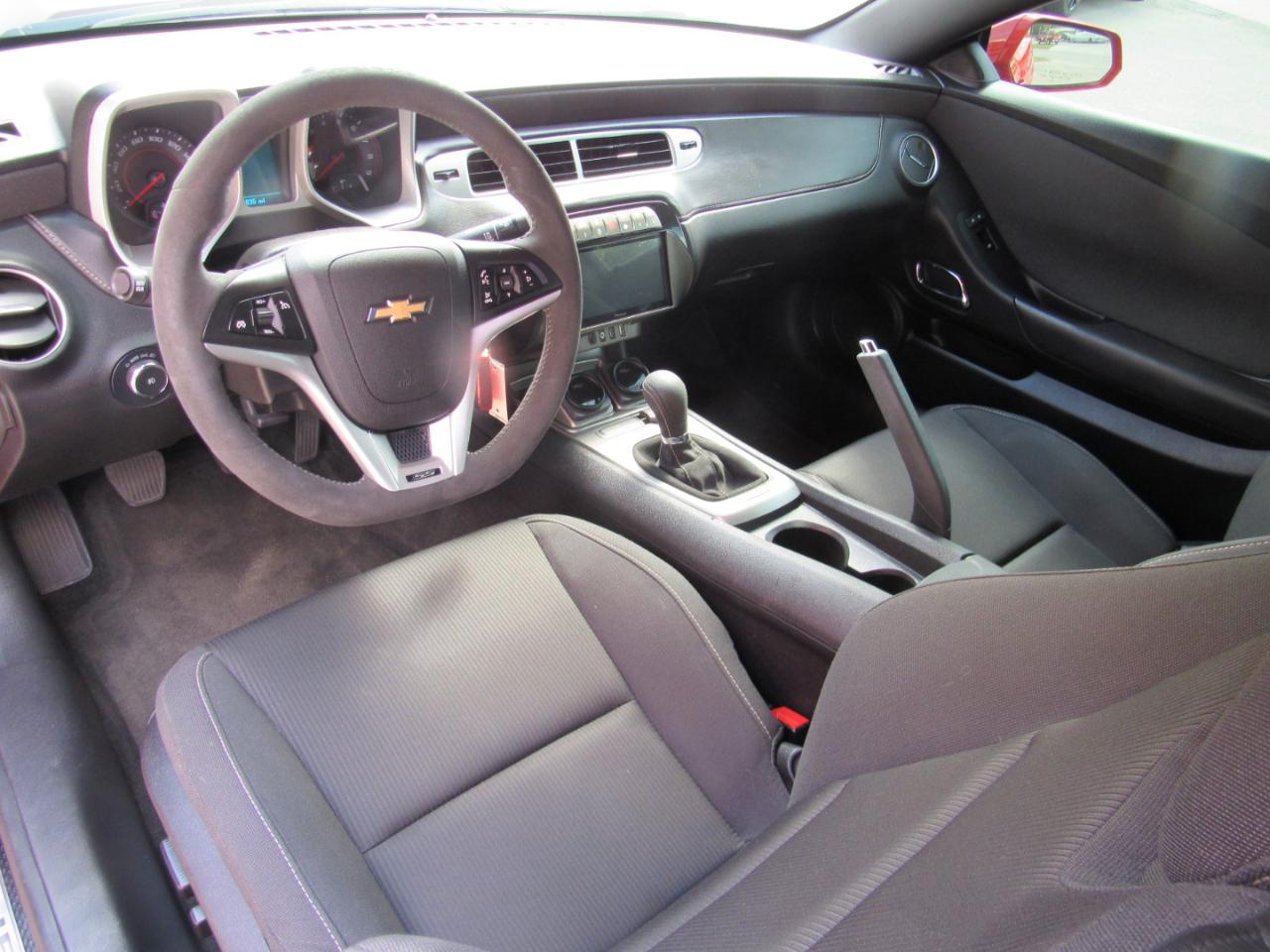 Chevrolet Camaro  2014