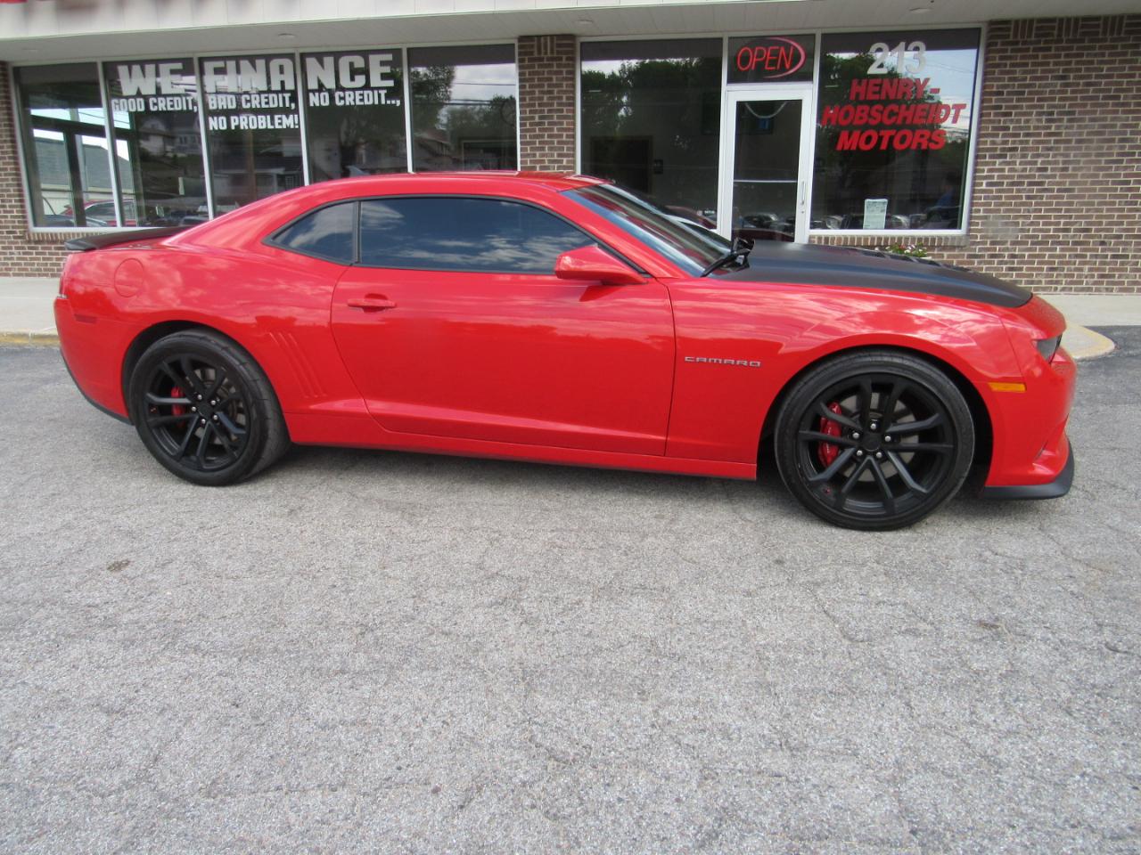 Chevrolet Camaro  2014