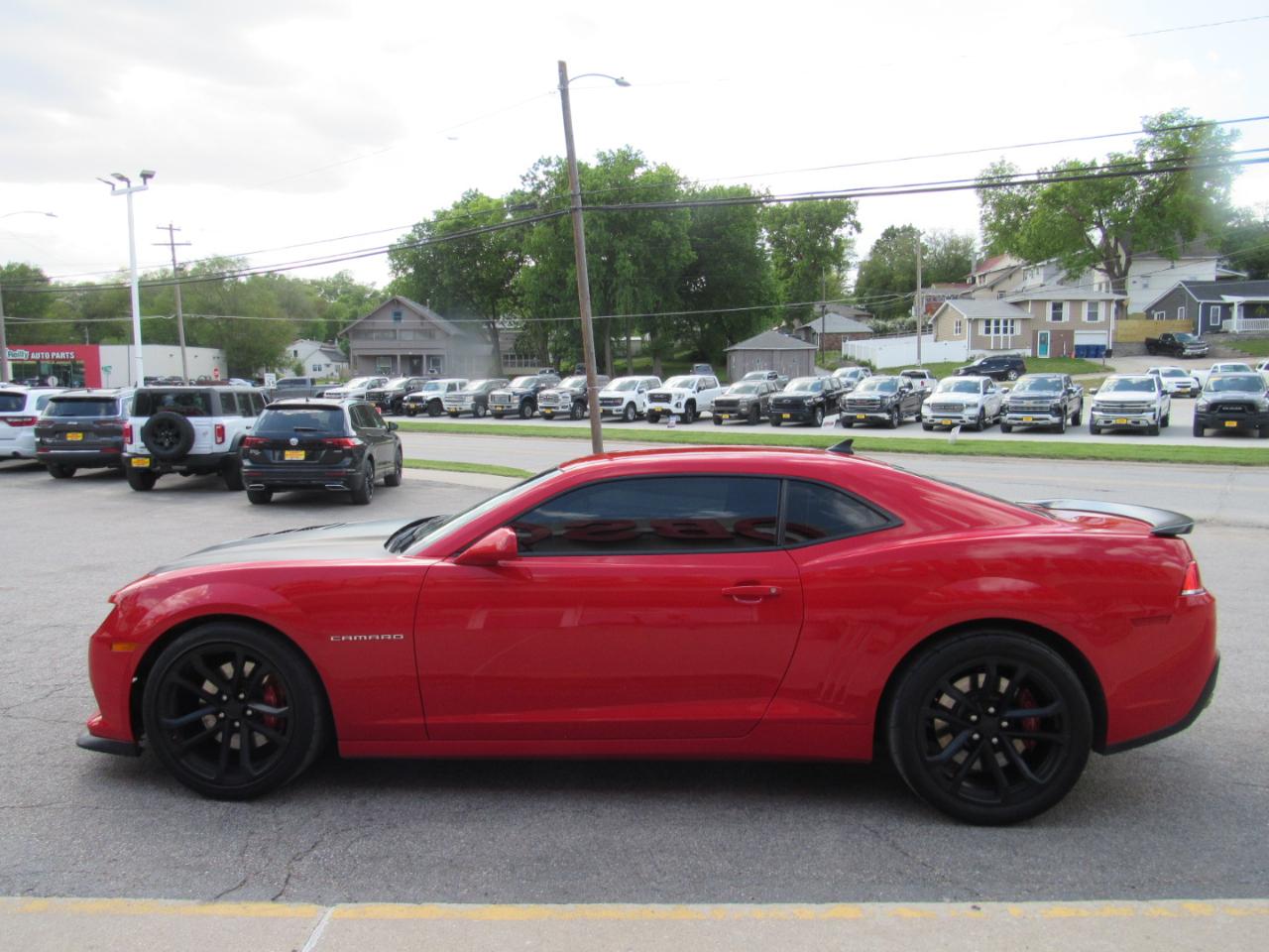 Chevrolet Camaro  2014